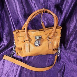 Michael Kors Camel Hamilton